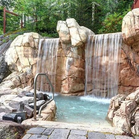 Tremblant Les Eaux 227-1 By Escapades Tremblant Apartment Mont-Tremblant Ngoại thất bức ảnh