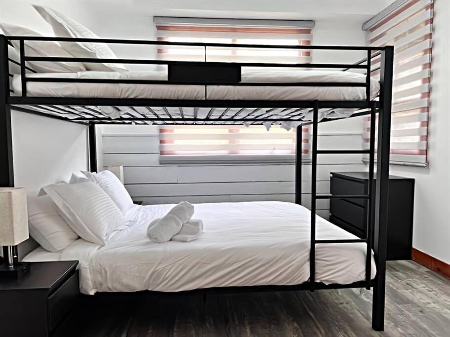 Tremblant Les Eaux 227-1 By Escapades Tremblant Apartment Mont-Tremblant Ngoại thất bức ảnh
