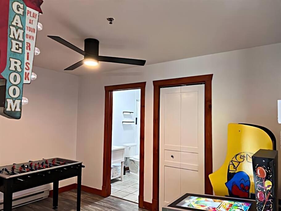 Tremblant Les Eaux 227-1 By Escapades Tremblant Apartment Mont-Tremblant Ngoại thất bức ảnh